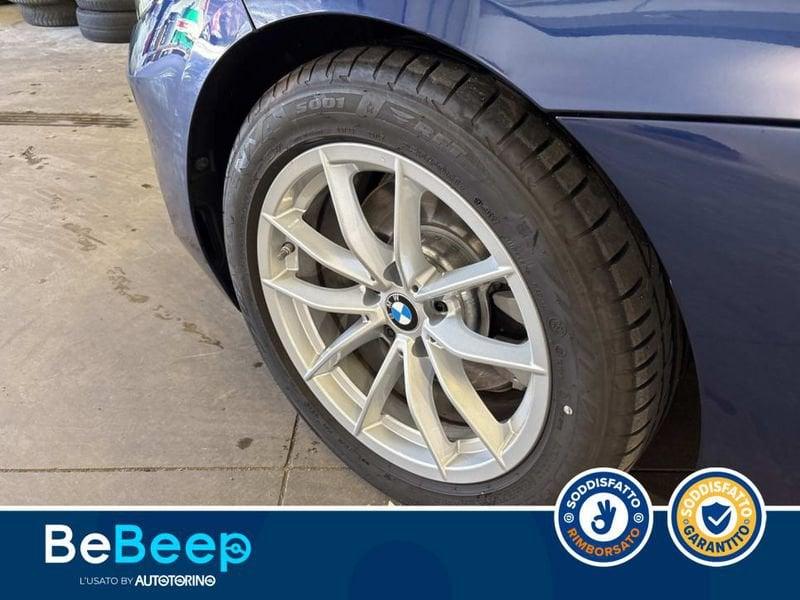 BMW Z4 SDRIVE 20I ADVANTAGE AUTO
