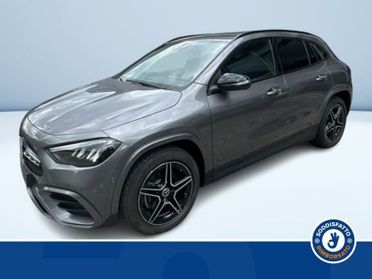 Mercedes-Benz GLA 250 E PLUG-IN HYBRID AUTOMATIC AMG line ADVANCED PLUS