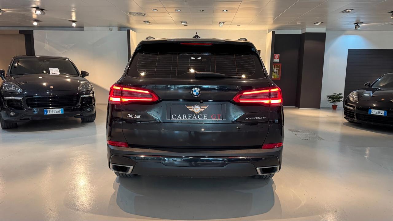 BMW X5 xDRIVE 30D M SPORT 265 CV - 2019