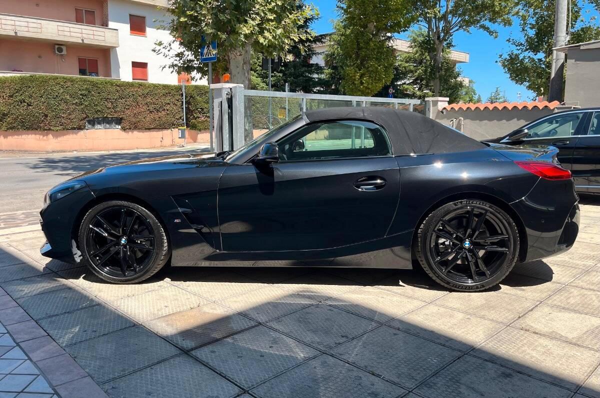 BMW Z4 Sdrive 20i Msport auto