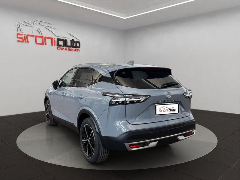 Nissan Qashqai Qashqai 1.3 mhev Tekna 2wd 158cv