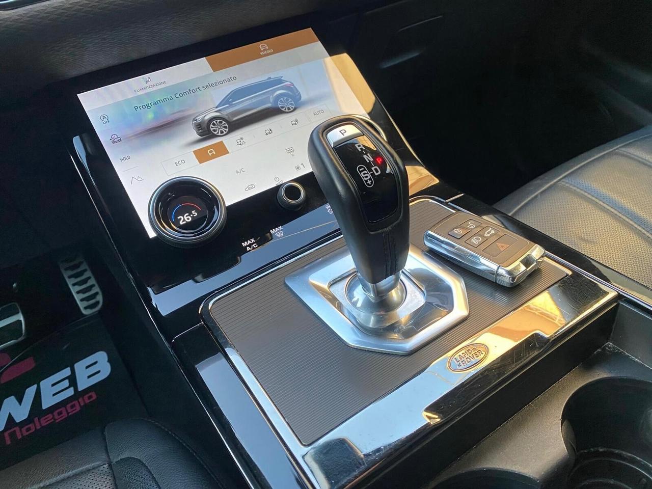 RANGE ROVER EVOQUE 2.0D AWD R-DYNAMIC MHEV SE 163CV 2021