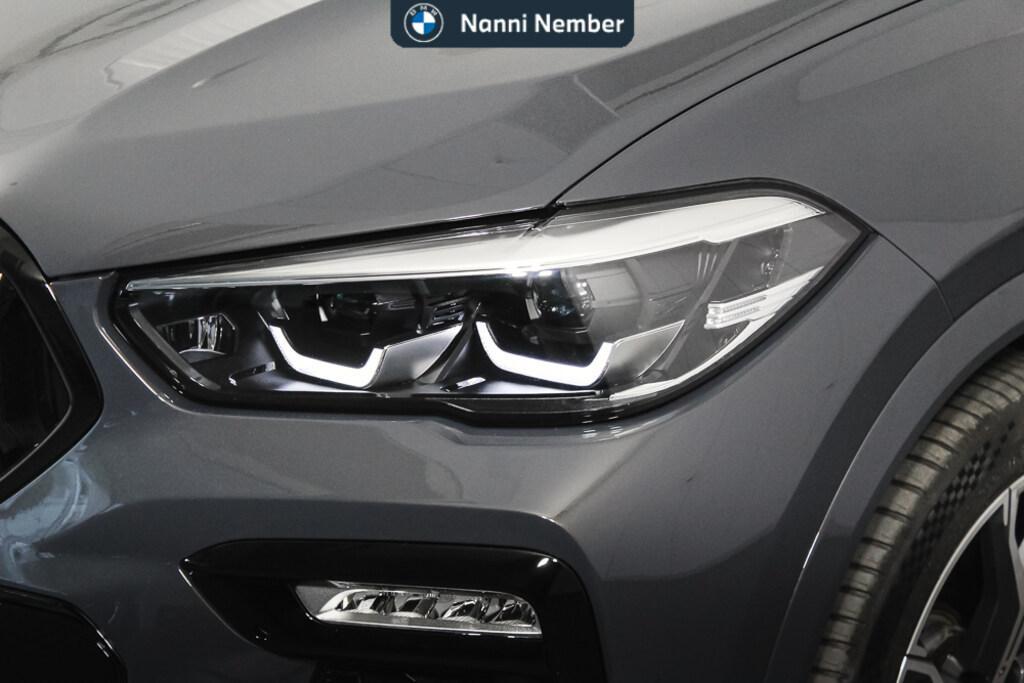 BMW X6 30 d Mild Hybrid 48V Msport xDrive Steptronic
