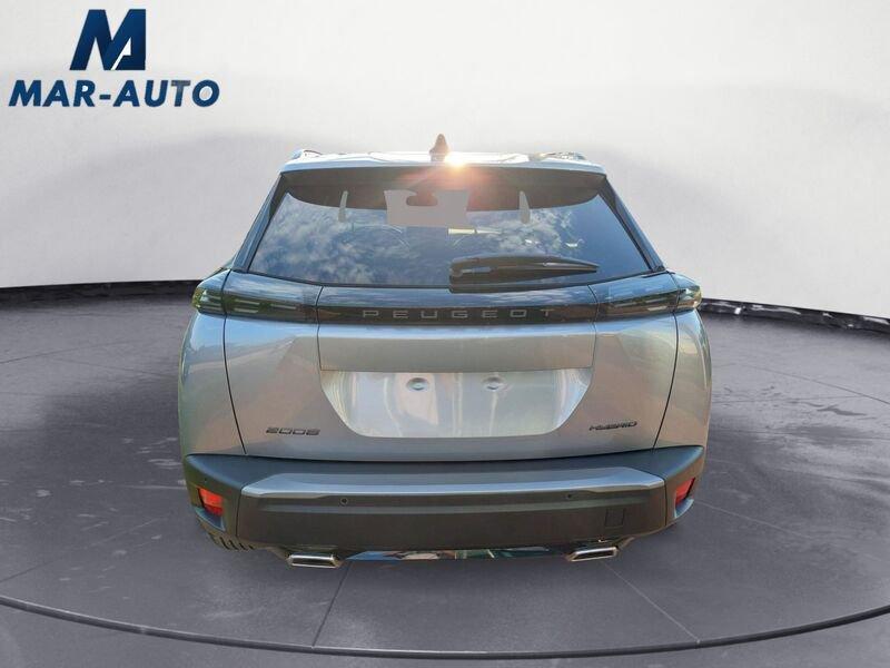Peugeot 2008 Hybrid 136 e-DCS6 Allure