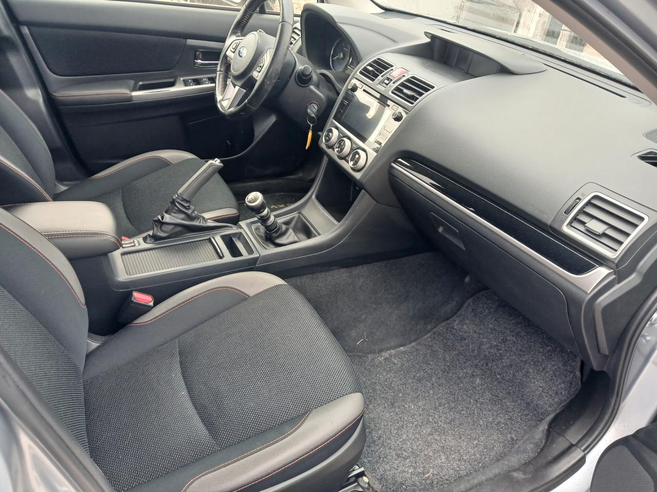 SUBARU XV 2.0D 4X4 Unlimited
