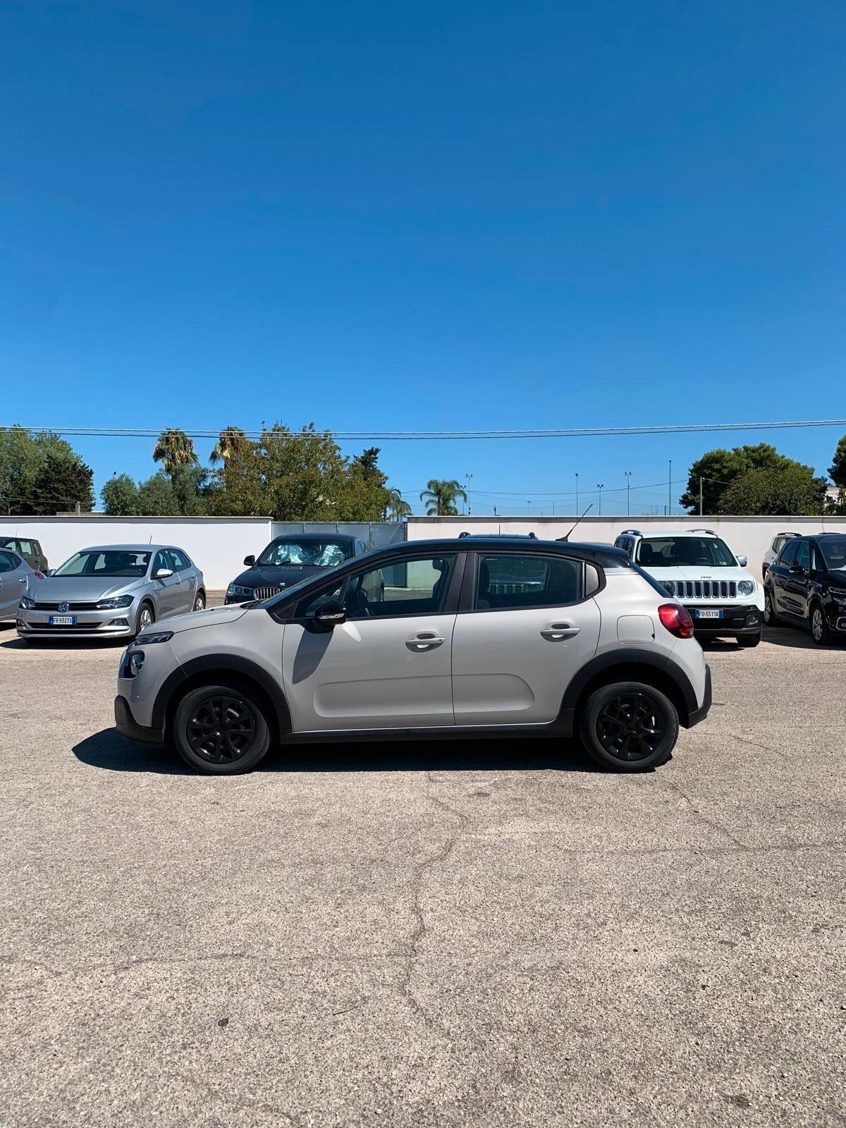 Citroen C3 PureTech 83 S&S Live