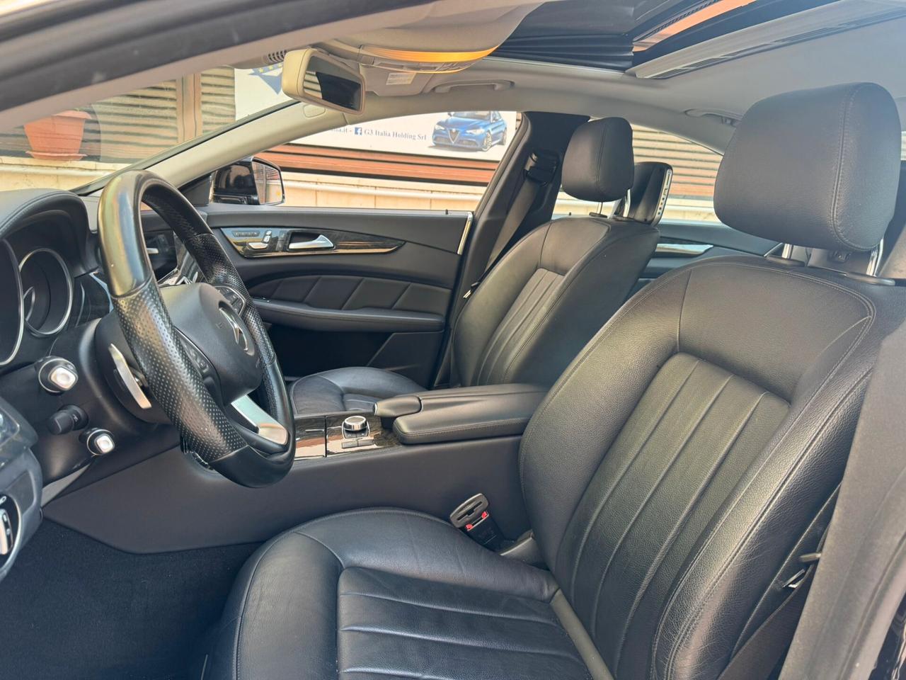 Mercedes-benz CLS 220 d Premium BERLINA
