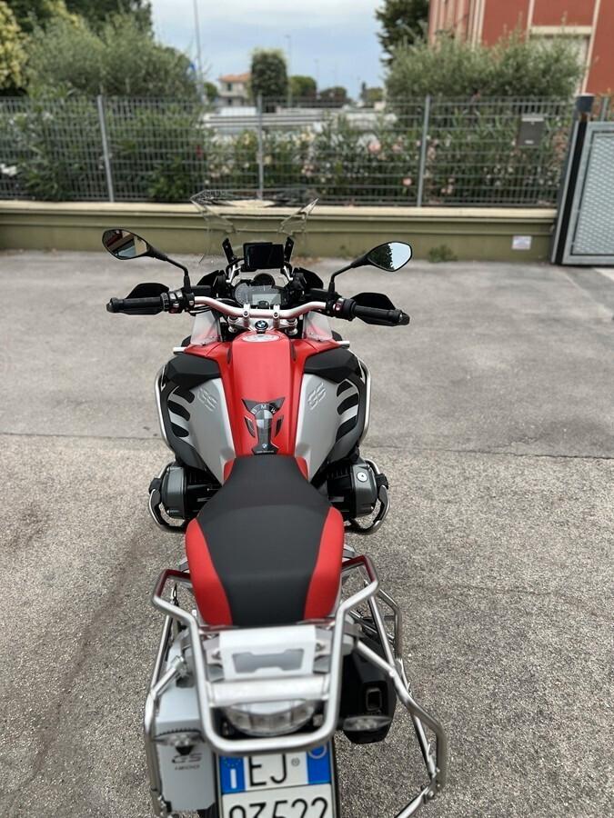 Bmw R 1200 Gs Adventure