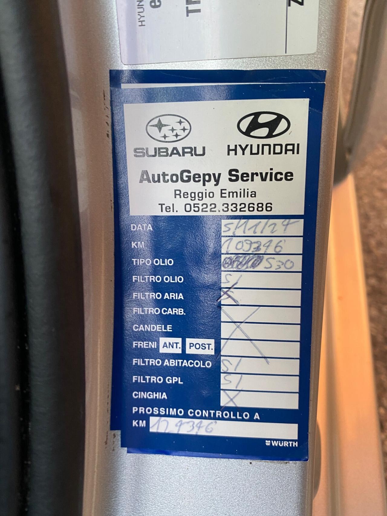 Hyundai iX20 1.4 90 CV Econext Comfort NEOPATENTATI!!!