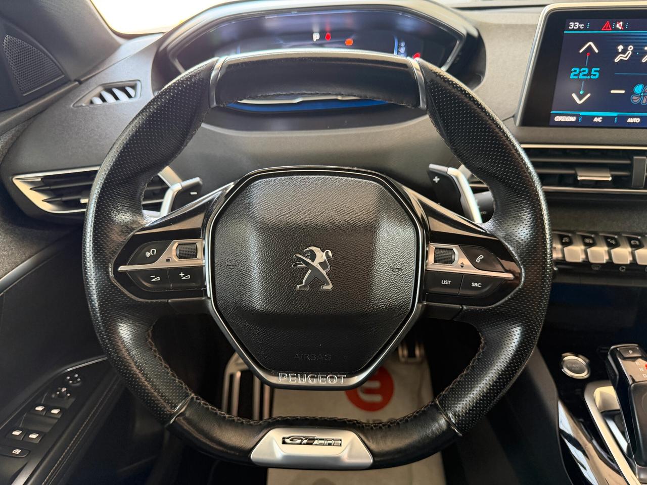Peugeot 5008 BlueHDi 120 S&S EAT6 GT Line