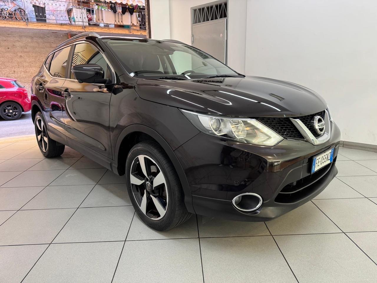 Nissan Qashqai 1.5 dCi 110/CV Allestimento Tekna
