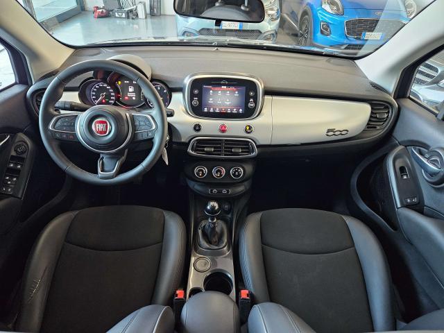 Fiat 500X 500 X 2018 1.3 mjt Sport 95cv NEOPATENTATI