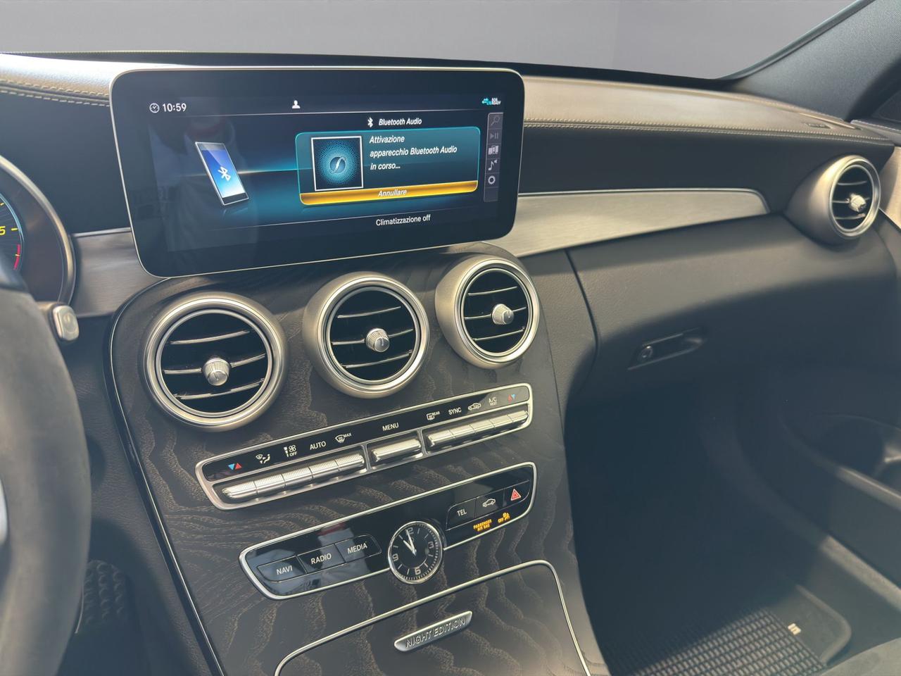 Mercedes C SW 220 d Sport Plus auto