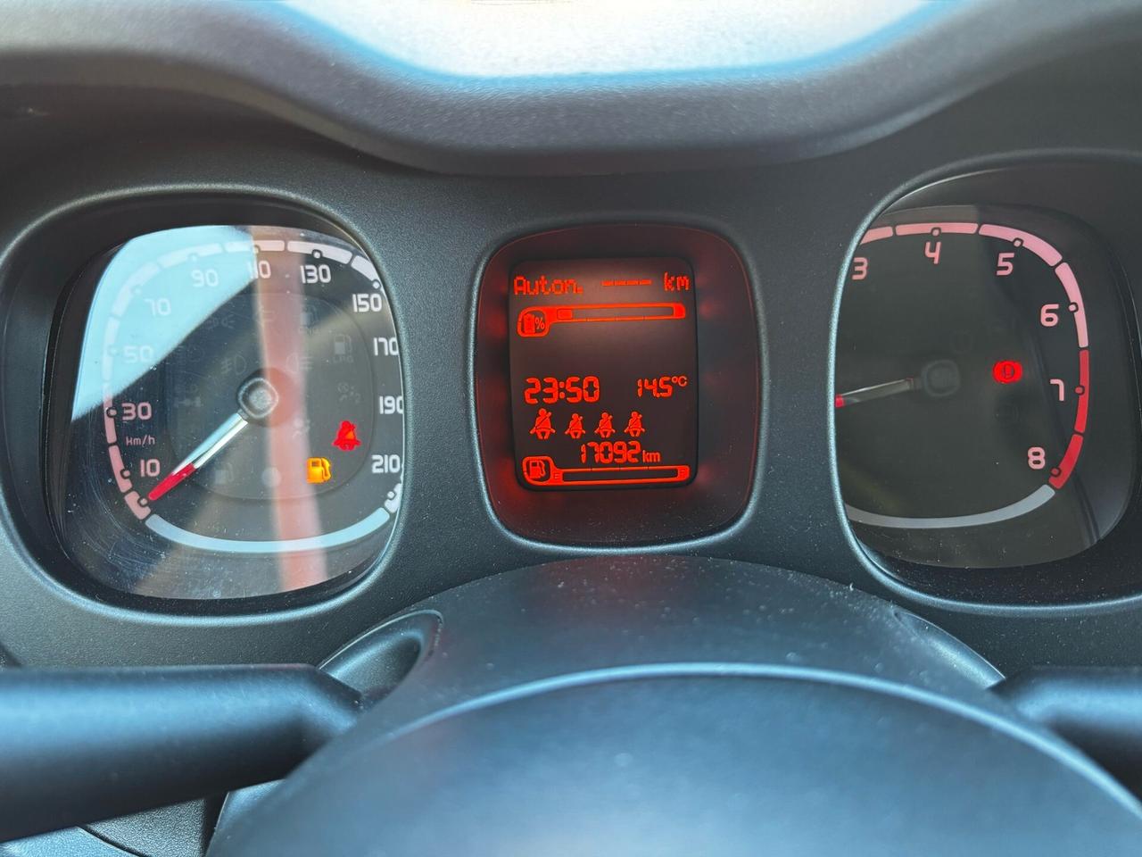 Fiat Panda Cross 1.0 FireFly S&S Hybrid