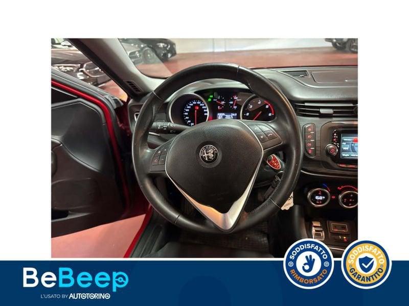 Alfa Romeo Giulietta 1.6 JTDM SUPER 120CV