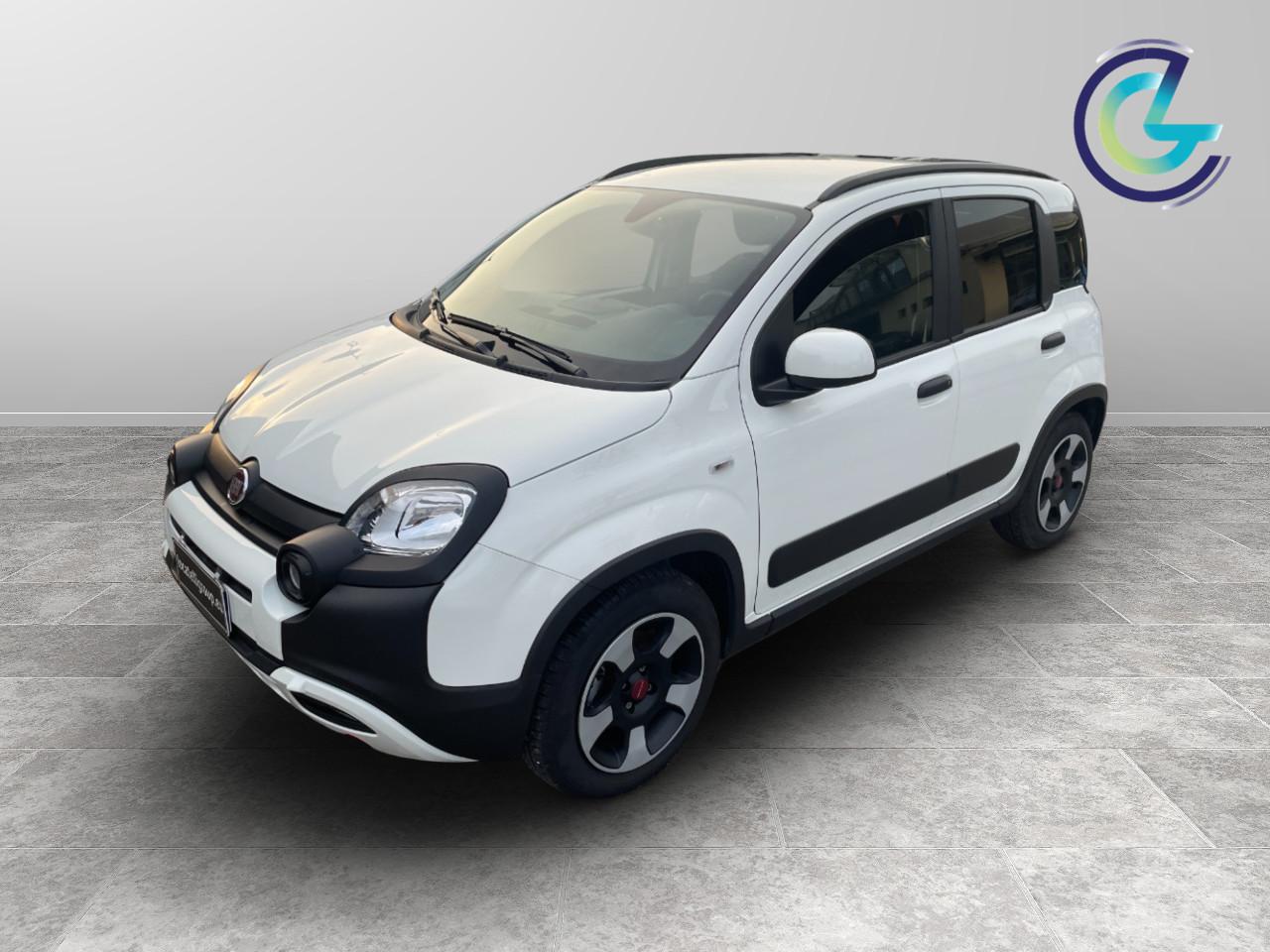 FIAT Panda III 2021 - Panda 1.0 firefly hybrid s&s 70cv 5p.ti