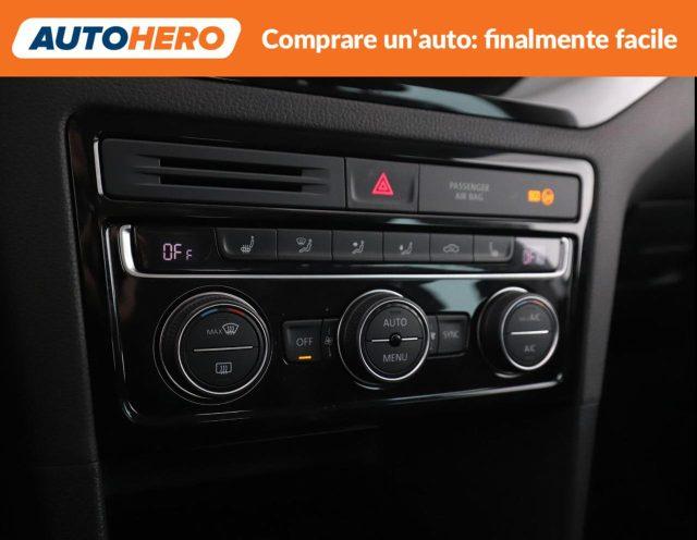 VOLKSWAGEN Golf Sportsvan 1.4 TSI Highline BlueMotion Technology