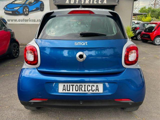 SMART ForFour Prime 1.0 70CV STRAFULL*AUTOMATICA*CABRIO*UNICOPRO