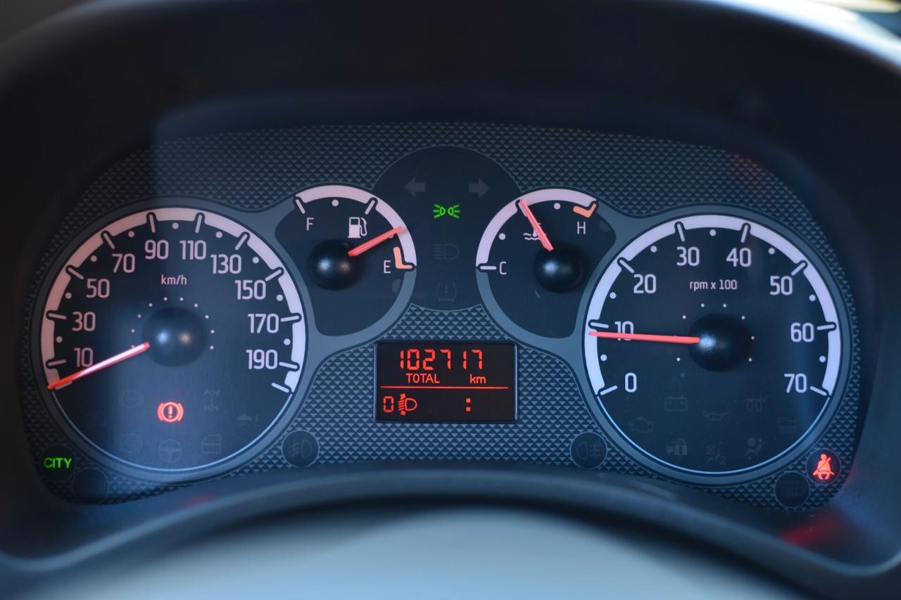Fiat Panda 1.2 Dynamic