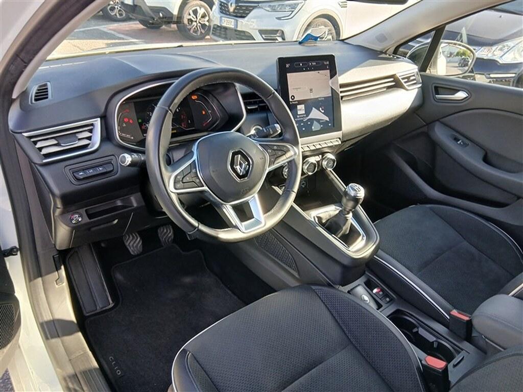 Renault Clio 5 Porte 1.0 TCe Intens
