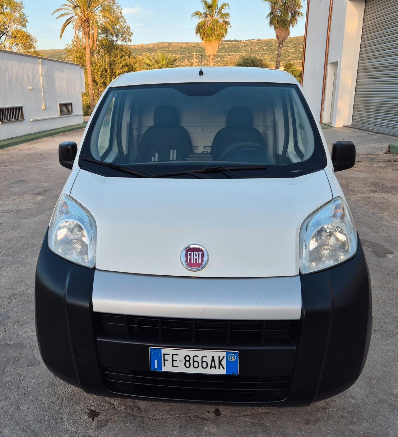 Fiat Fiorino 1.3 MJT 75CV Combinato SX