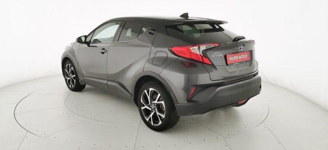 TOYOTA C-HR AUTOCARRO - PREZZO+IVA - 1.8 Hybrid E-CVT Dynamic