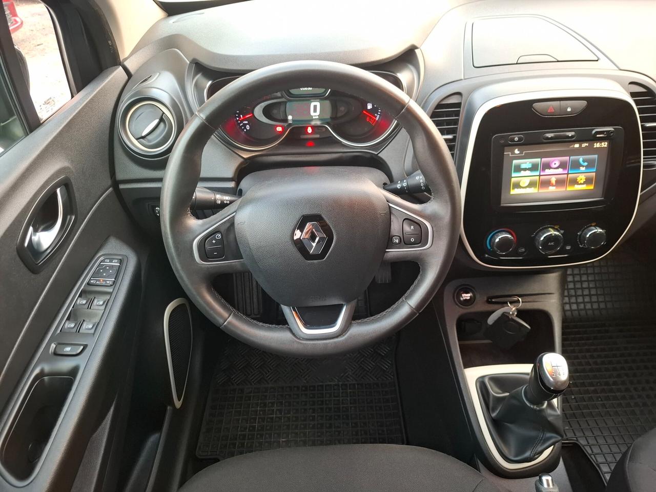 Renault Captur dCi 8V 90 CV EDC Start&Stop Energy Zen