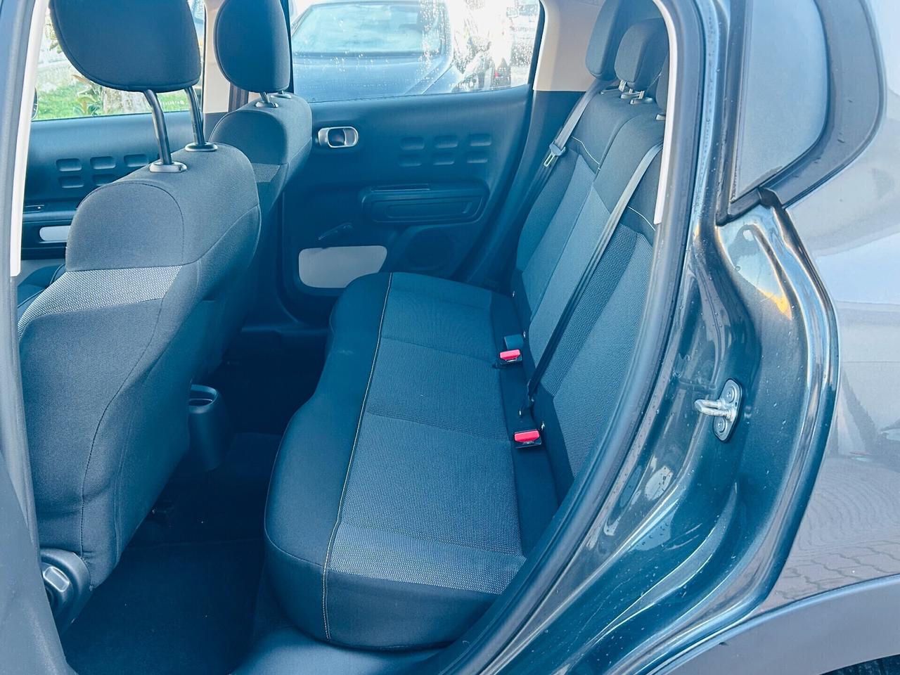 Citroen C3 PureTech 82 GPL Shine