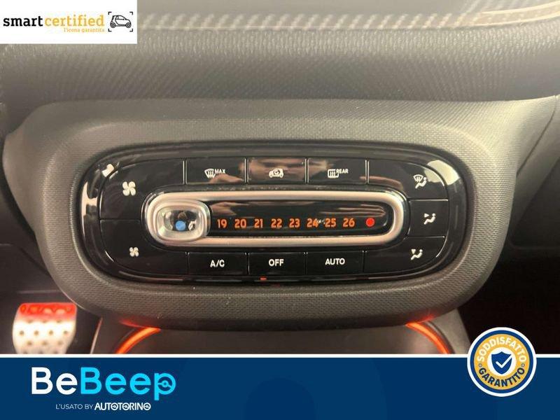 smart fortwo CABRIO EQ USHUAIA