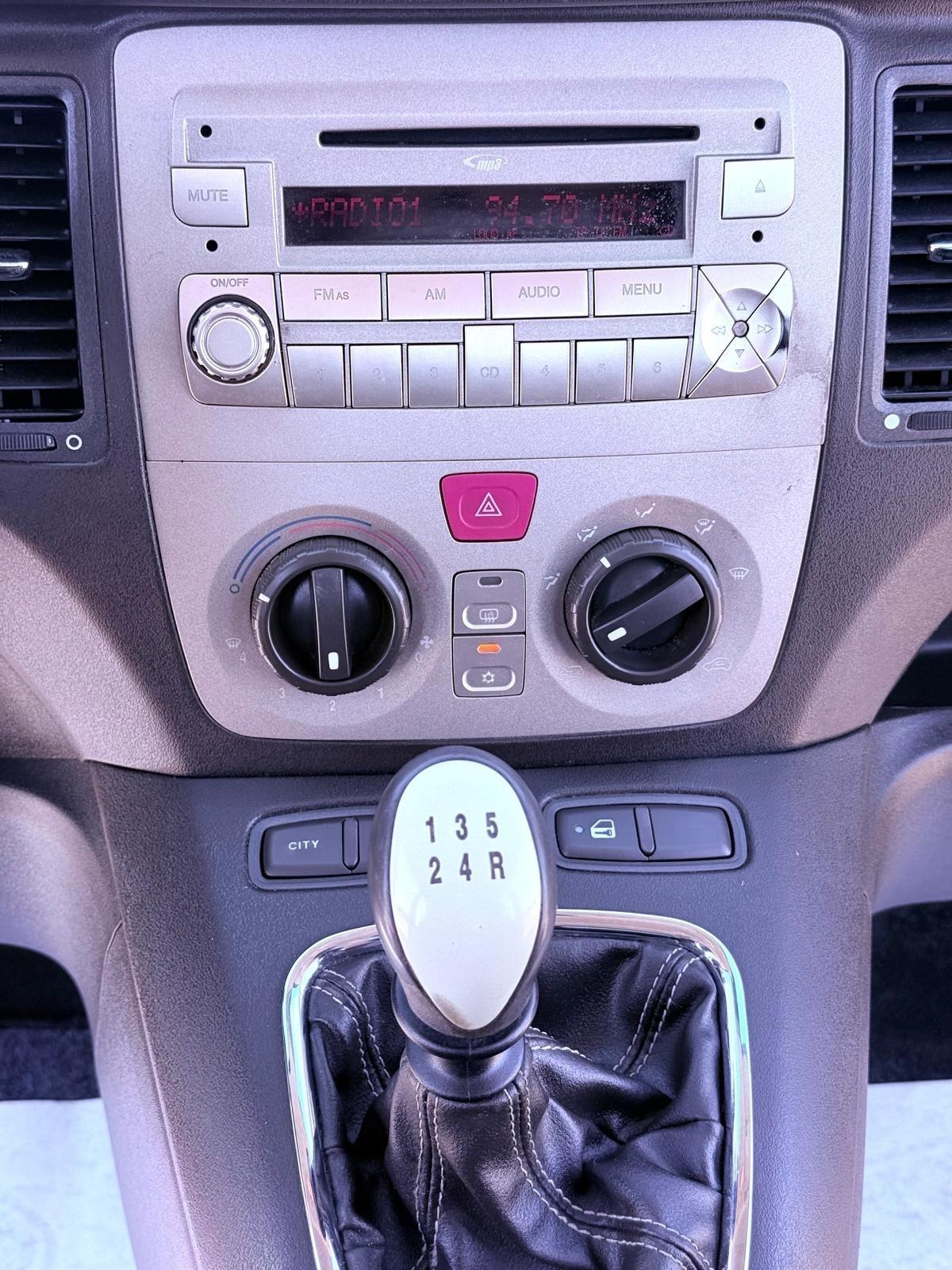 Lancia MUSA 1.4 16V Oro Ok neopatentati