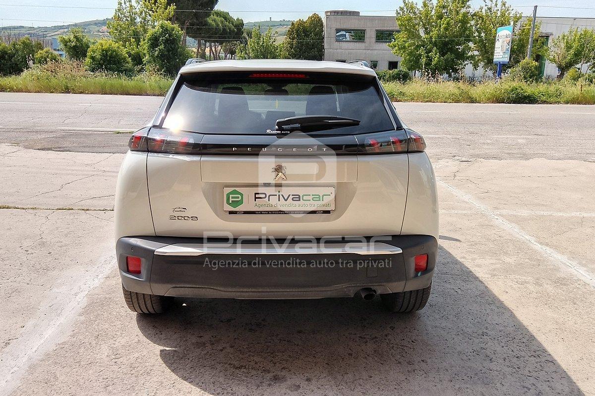PEUGEOT 2008 PureTech 100 S&S Allure