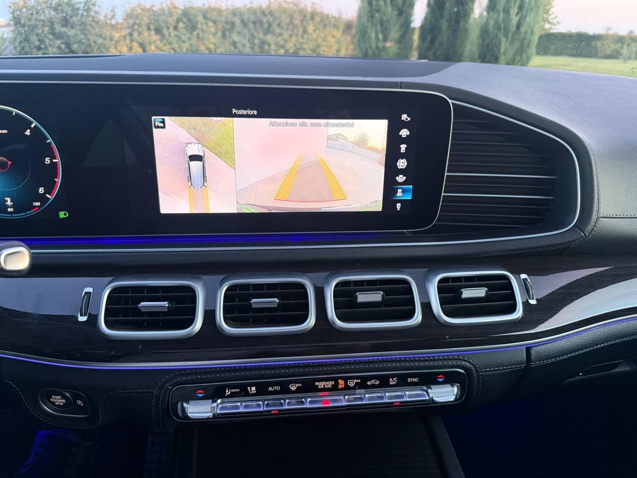 Mercedes-benz GLS 400 d 4Matic Premium Plus
