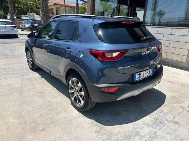 KIA Stonic 1.0 T-GDI MILD HYBRID 100 STYLE