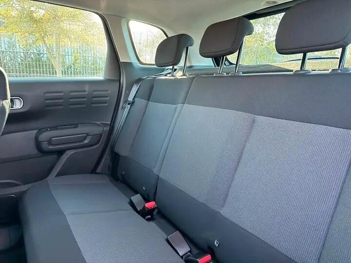 Citroen C3 Aircross PureTech 130 S&S EAT6 Max