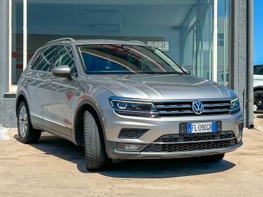 Volkswagen Tiguan 2.0 TDI SCR DSG 4MOTION