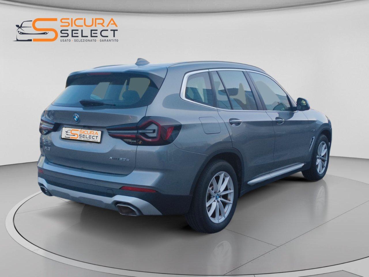 BMW X3 xdrive30e auto