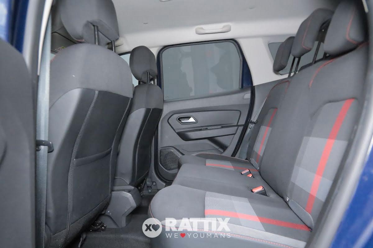Dacia Duster 1.5 blue dci 115CV Techroad 4x2