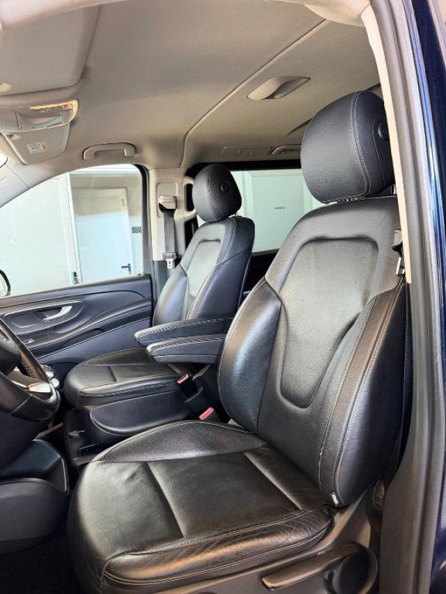 MERCEDES-BENZ V 250 d Automatic Premium Long