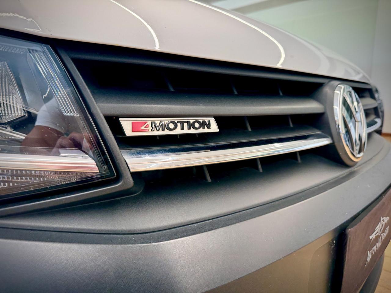Volkswagen Caddy 2.0 TDI - 4MOTION - 4x4