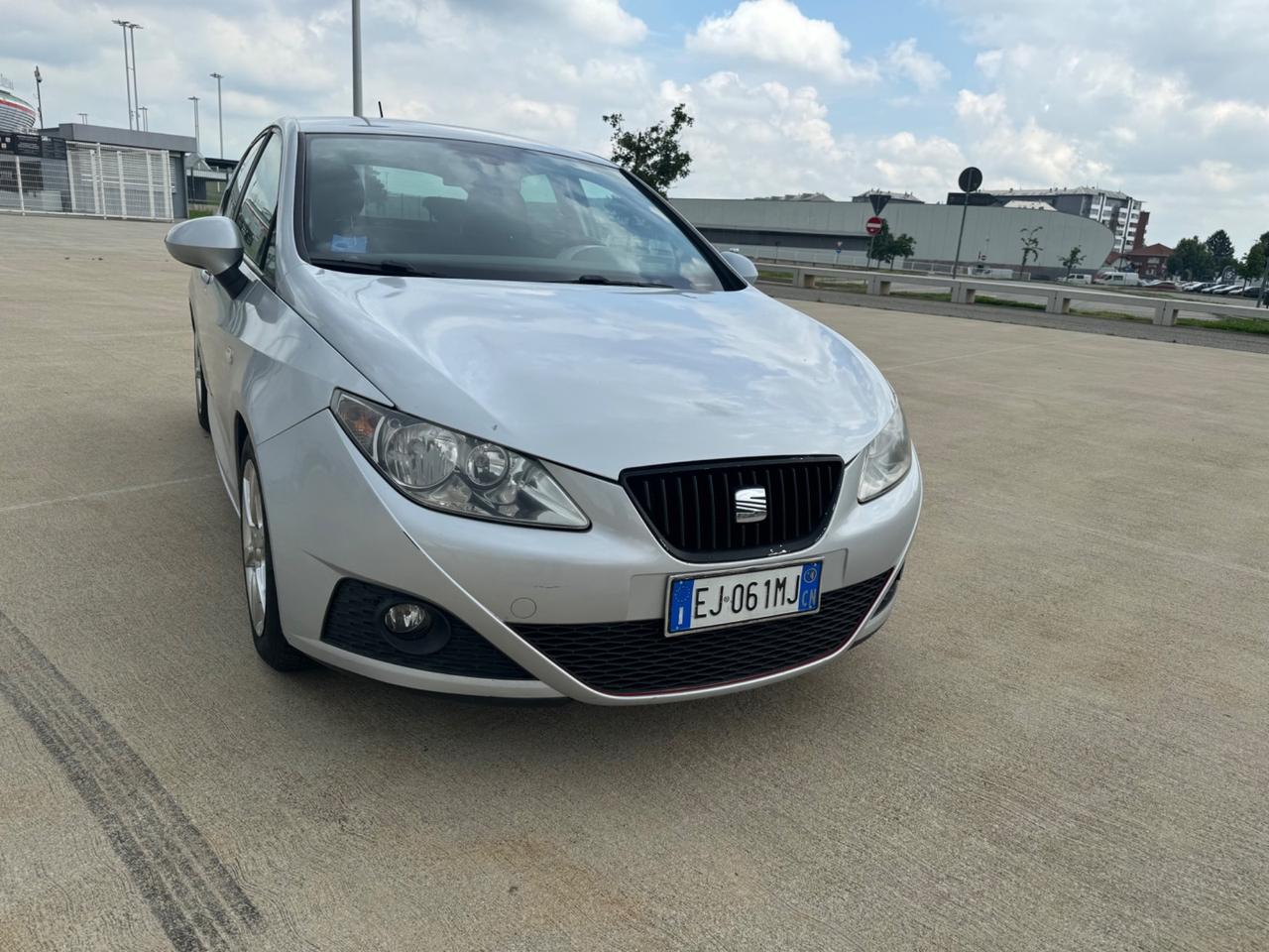 Seat Ibiza 1.2 TDI CR 5 porte Style