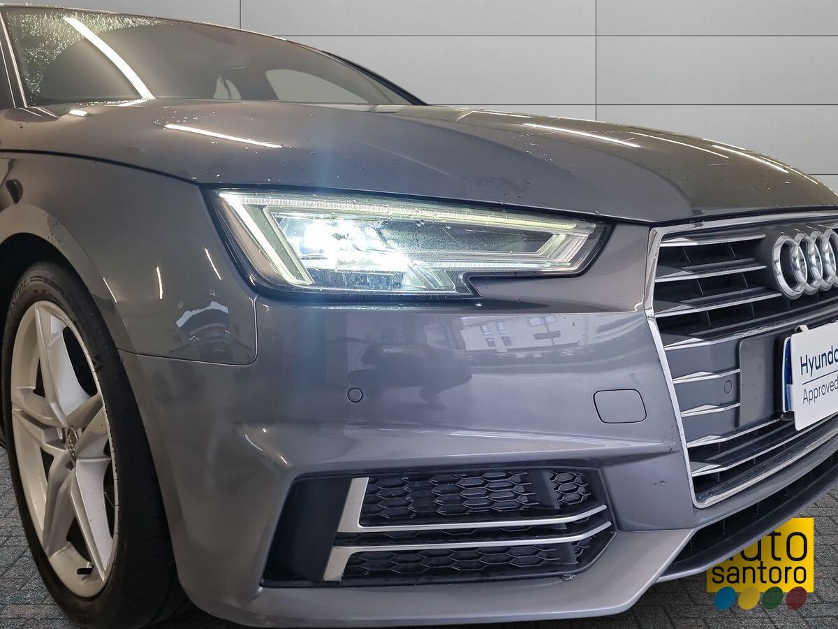 AUDI A4 AVANT 2.0 S-TRONIC BUSINESS