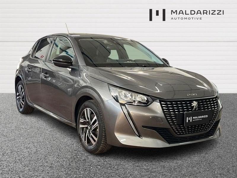 Peugeot 208 II 2019 1.2 puretech Allure s&s 100cv