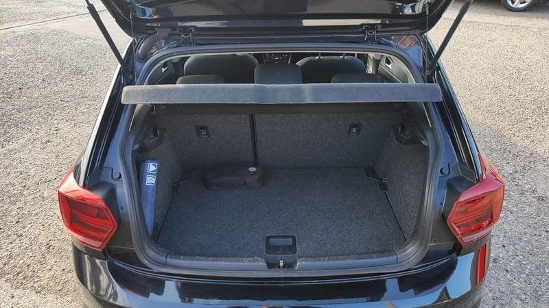 Volkswagen Polo Polo 1.0 MPI 75 CV 5p. Comfortline BlueMotion Technology