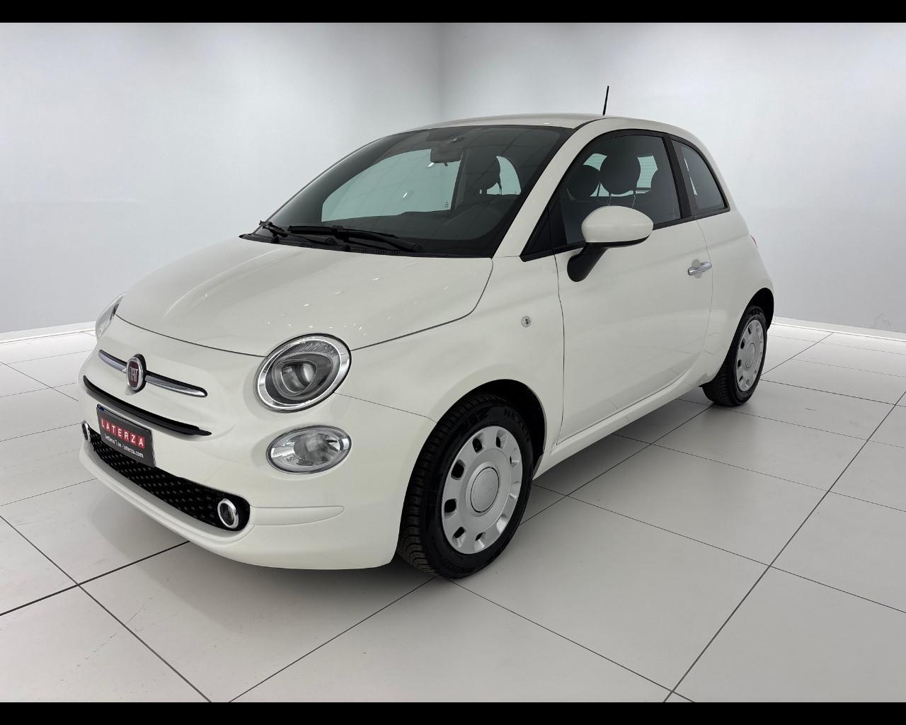FIAT 500 1.0 hybrid Cult 70cv