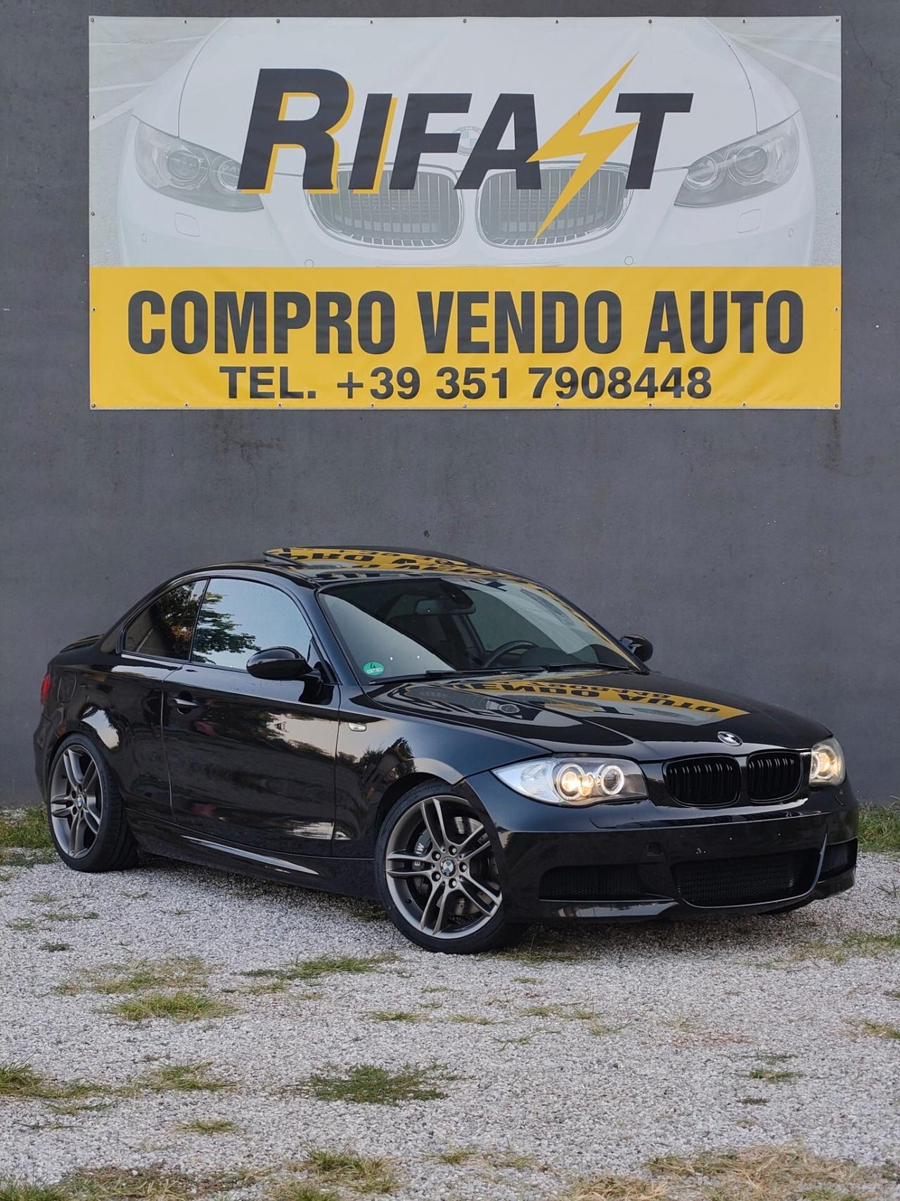 Bmw 135i Coupé Msport e82 N54