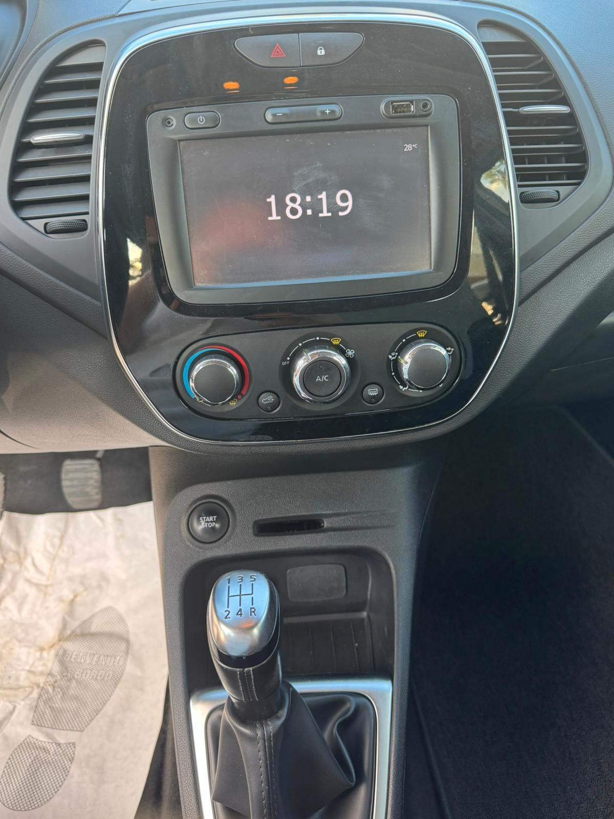 Renault Captur dCi 8V 90 CV EDC Start&Stop Energy Bose
