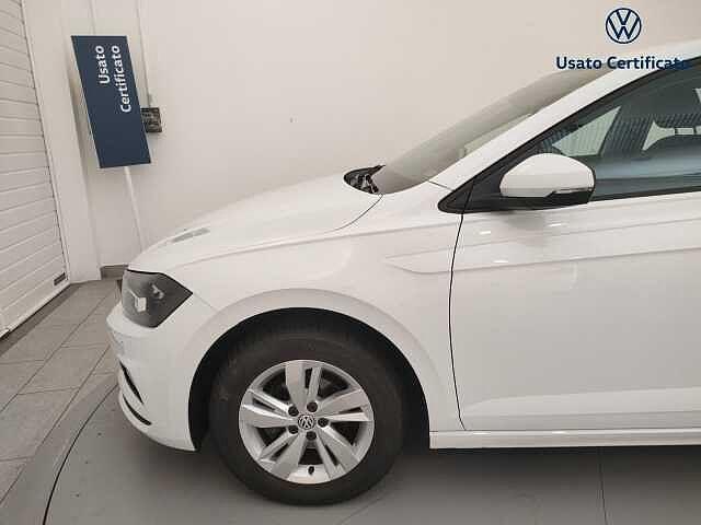 Volkswagen Polo 6ª serie 1.0 TSI 5p. Comfortline BlueMotion Technology