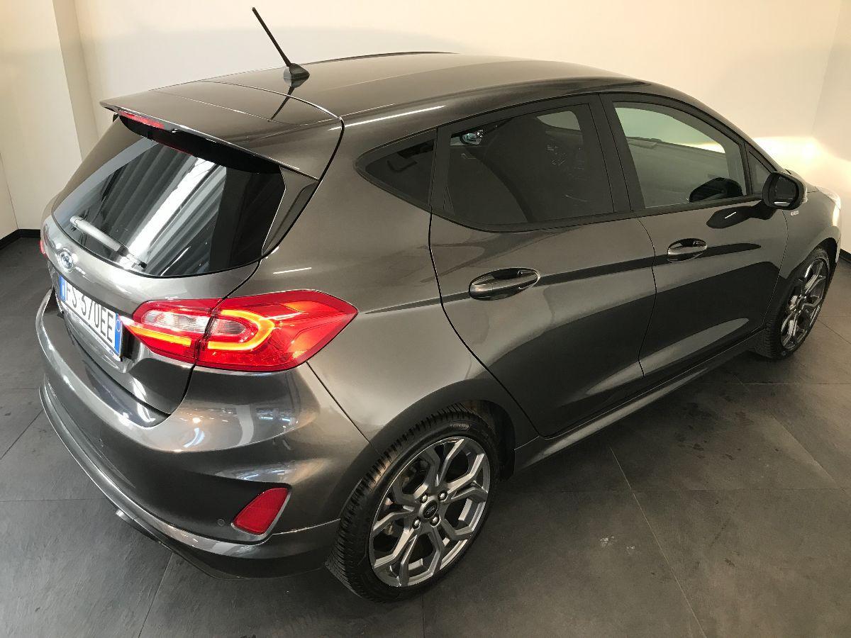 FORD Fiesta 1.1 85 CV 5p. ST-Line