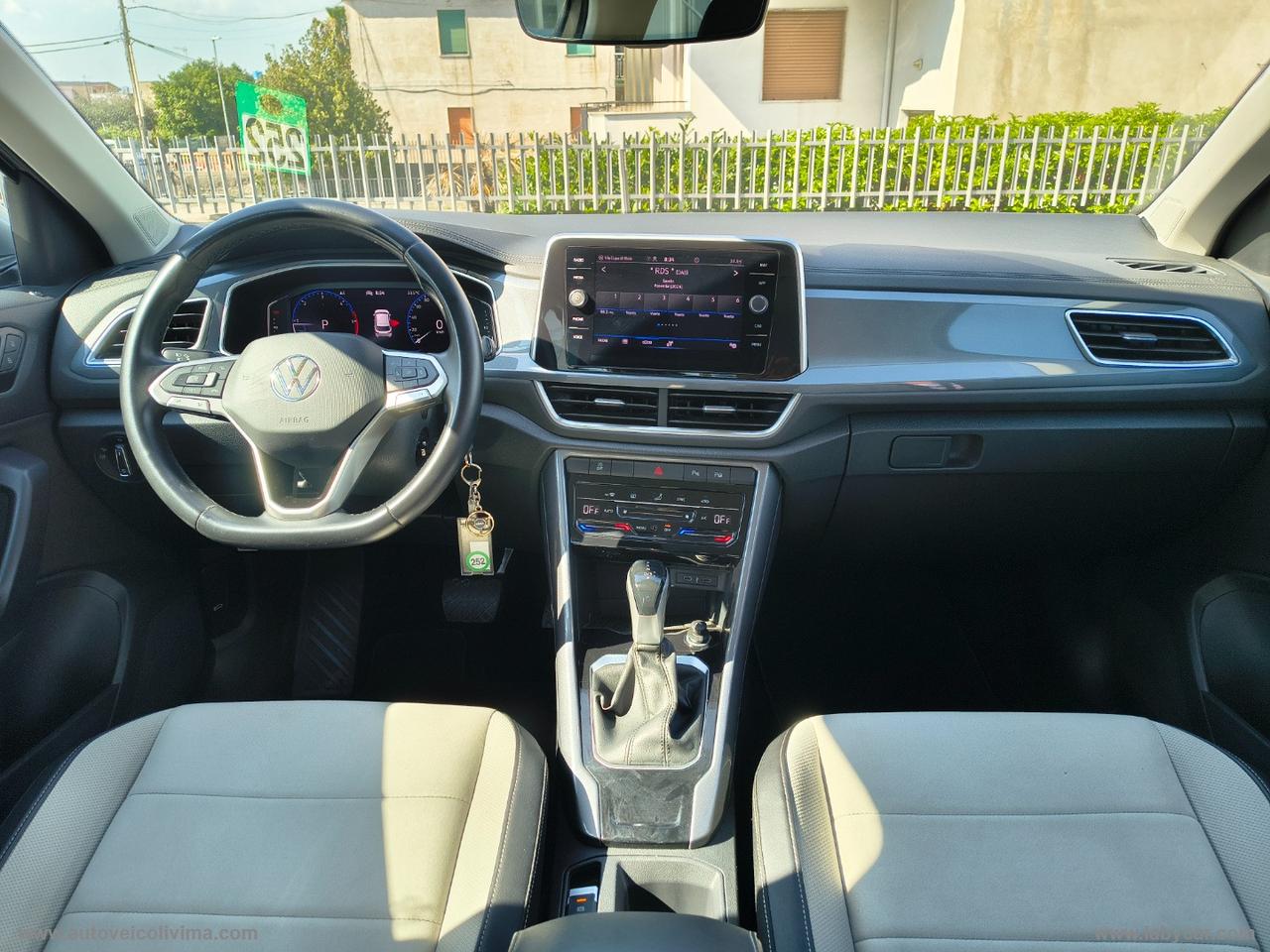 VOLKSWAGEN T-Roc 2.0 TDI SCR 150 CV DSG Style