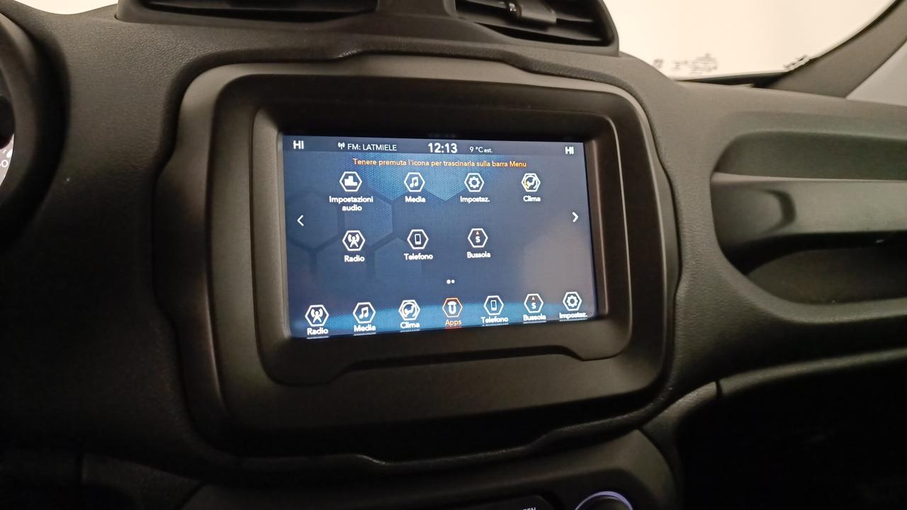 JEEP Renegade 1.3 t4 Business 2wd 150cv ddct